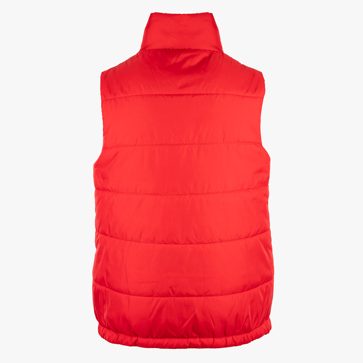 Oracle Red Bull Racing Puffer Vest in Red image number 2