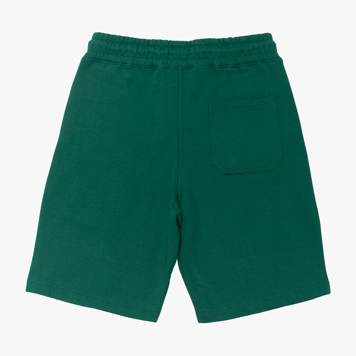 Hard Rock Pop of Color Mid Length Shorts in Green image number 2