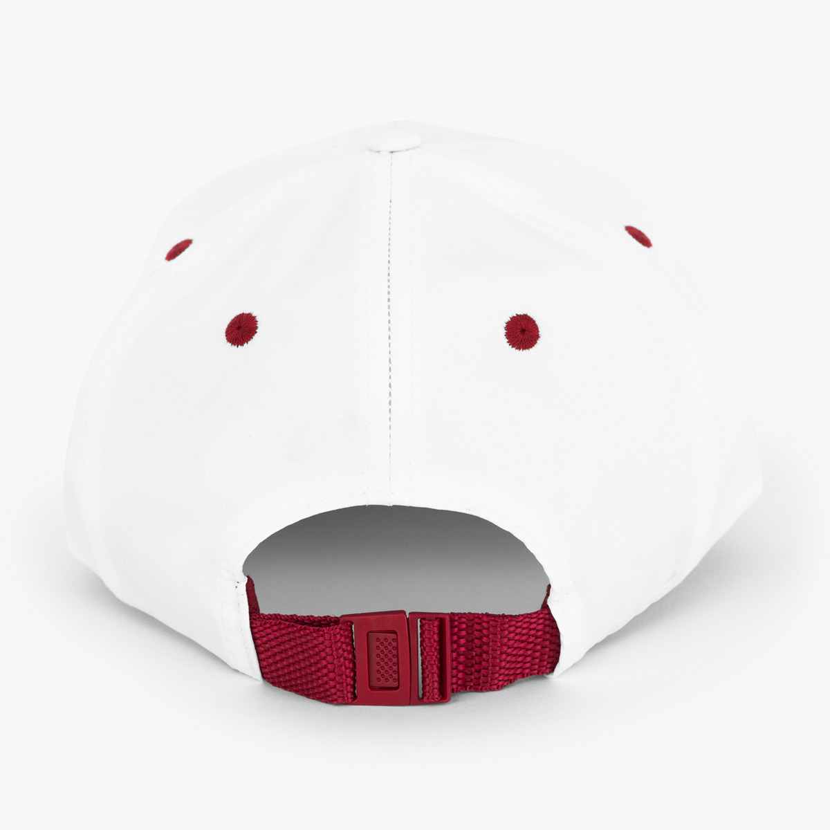 Logo Performance Hat in White image number 3