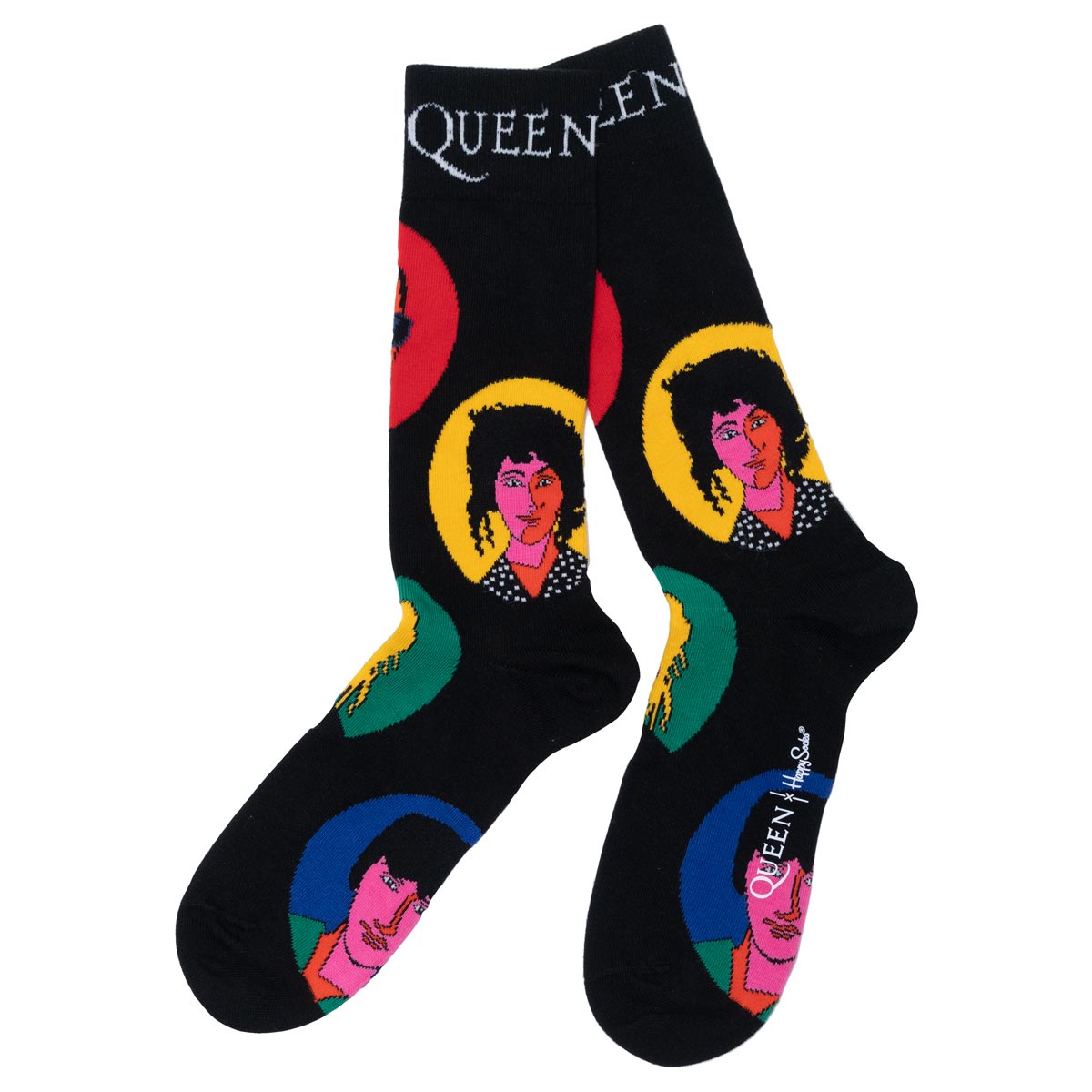 Queen Faces of Queen Socks image number 2